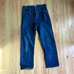 Everlane Way High Jeans
